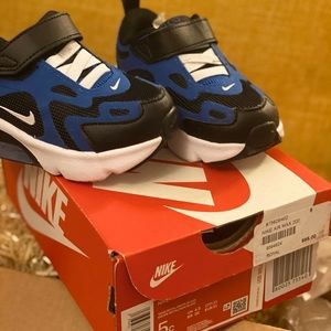 Baby sneakers size 5c